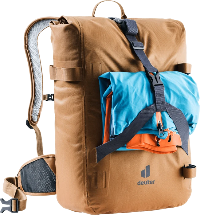 Deuter Amager 25+5 almond