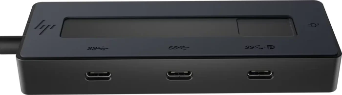 HP Universal USB-C Multiport-Hub, USB-C 3.1 [Stecker]