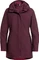 Vaude Idris 3in1 III Funktionsmantel cassis (Damen) Vorschaubild