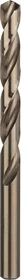 Bosch Professional PRO Stainless Steel HSS-Co Spiralbohrer, 10x87x133mm, 1 Stück