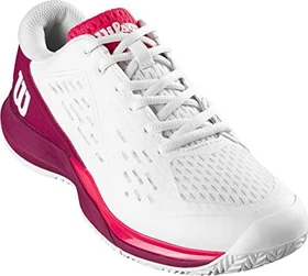 Wilson Rush Pro Ace white/beet red/diva pink (Junior)