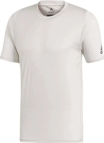 adidas FreeLift 360 Gradient Funktionsshirt kurzarm grau/weiß (Herren)