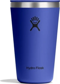 Hydro Flask All Around Tumbler Isolierbecher 473ml capri blue
