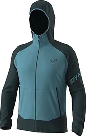 Dynafit Transalper Light Polartec Funktionsjacke storm blue (Herren)
