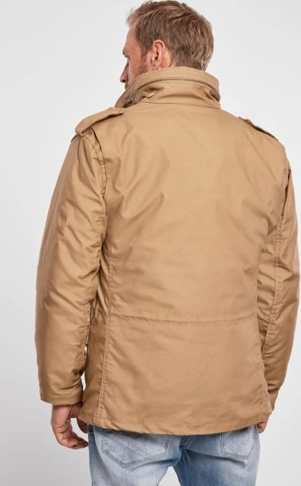 Brandit M65 Classic Jacke camel (Herren)