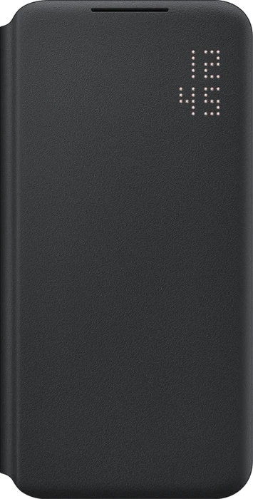 Samsung Smart LED View Cover für Galaxy S22+ schwarz