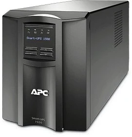 APC Smart-UPS LCD, 1500VA, USB/seriell