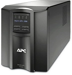 APC Smart-UPS LCD, 1500VA, USB/seriell