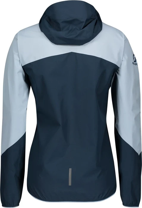 Scott Explorair Light Dryo 2.5L Funktionsjacke glace blue/midnight blue (Damen)