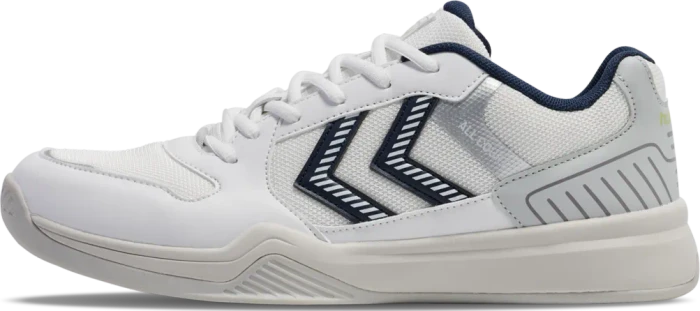 hummel All Court bright white/lunar rock (Herren)