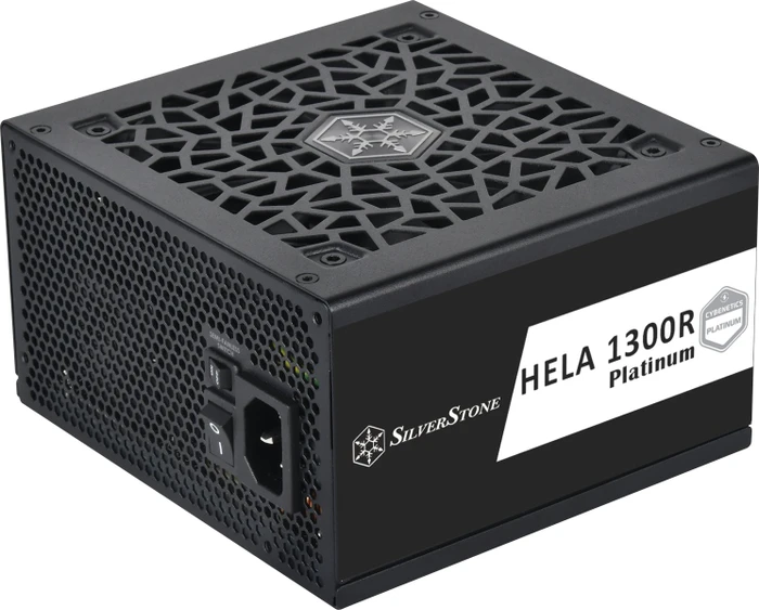 SilverStone HELA 1300R Platinum 1300W, ATX 3.0
