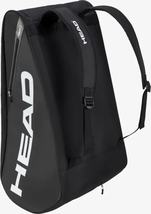 Head Tour Racquet Bag XL Tennistasche schwarz/weiß