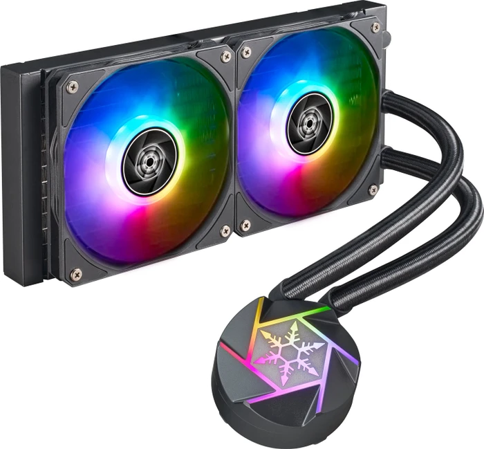 SilverStone Vida 240 Slim