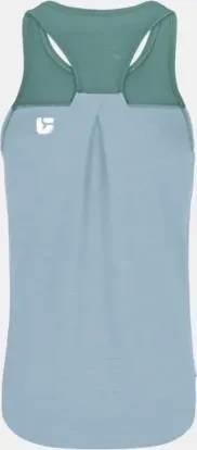 Ortovox 150 Cool Logo Funktionsshirt ärmellos arctic grey (Damen)