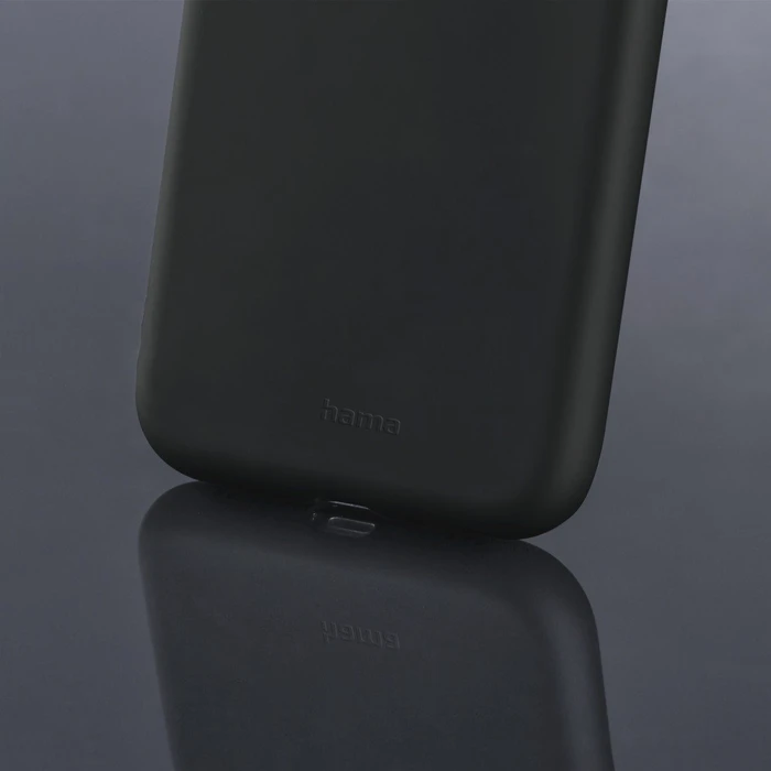 Hama Cover Finest Feel für Apple iPhone 14 Plus schwarz