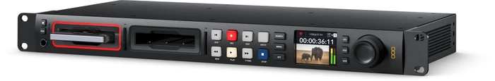 Blackmagic Design HyperDeck Studio