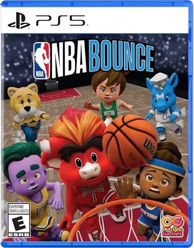 NBA Bounce