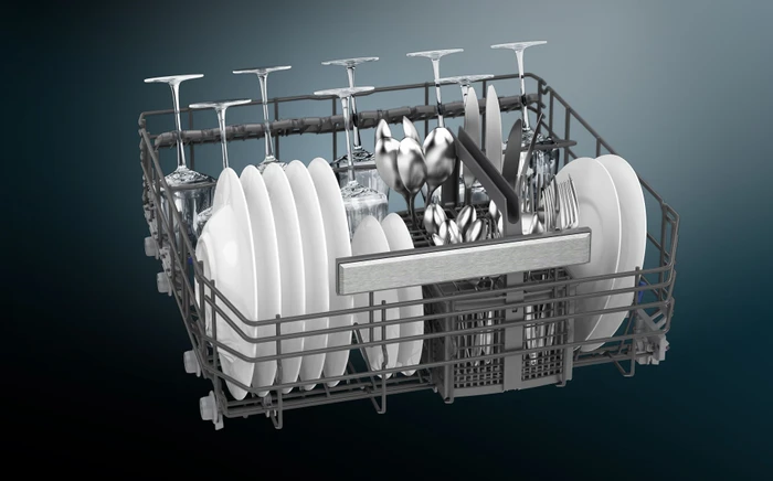 Siemens iQ700 SX87Y800BE Großraum-Geschirrspüler