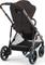 Cybex e-Gazelle S Taupe Frame chocolate brown 2025 Vorschaubild