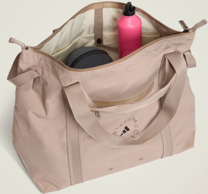 adidas by Stella McCartney Shopper chalky brown/black