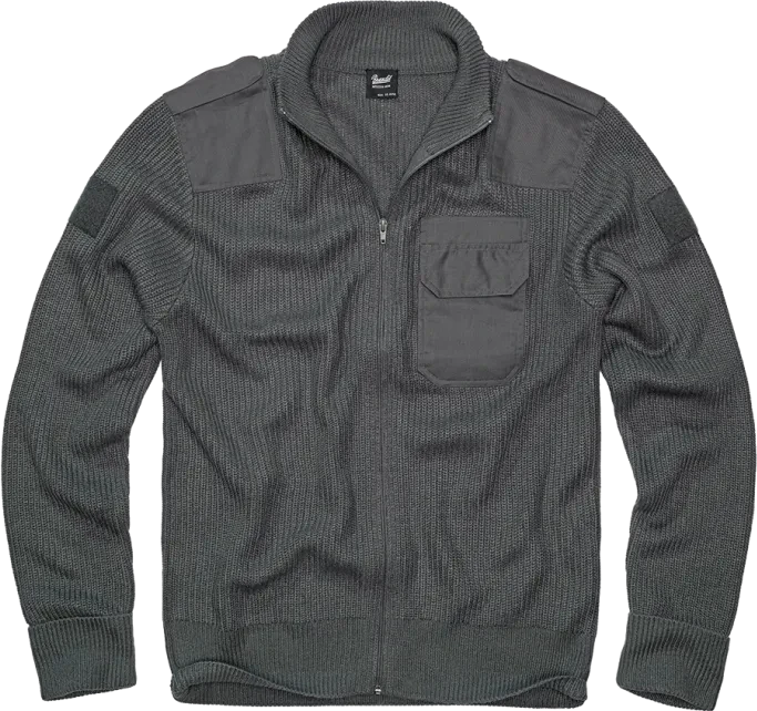 Brandit BW Cardigan Strickjacke (Herren)