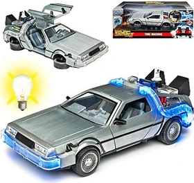Jada Toys Back to the Future - Time Machine 2