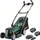 Bosch DIY UniversalRotak 2x18V-37-550 Akku-Rasenmäher inkl. 2 Akkus 4.0Ah (06008B9E00)