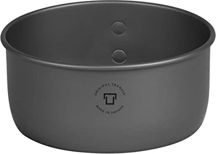 Trangia Saucepan NS Kochtopf 1.5l schwarz