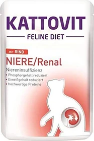 Finnern Kattovit Renal mit Rind, 2.04kg (24x 85g)