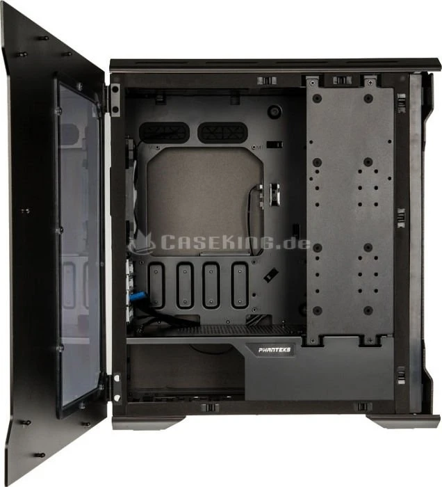 Phanteks Enthoo Evolv schwarz, Acrylfenster