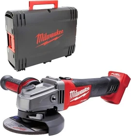 Milwaukee M18 CAG125X-0 Fuel Akku-Winkelschleifer solo