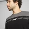 Puma Around The Block T-Shirt kurzarm cool dark grey (Herren) Vorschaubild