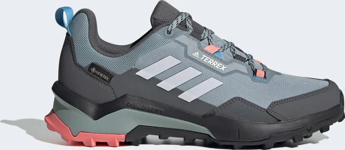 adidas Terrex AX4 GTX magic grey/dash grey/acid red (Damen)