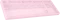 HP HyperX Origins 2 1800 Housing, Tastatur-Gehäuse, Pink Vorschaubild