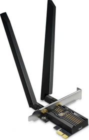 TP-Link Archer TBE552E, Wi-Fi 7, BE9300, PCIe x1