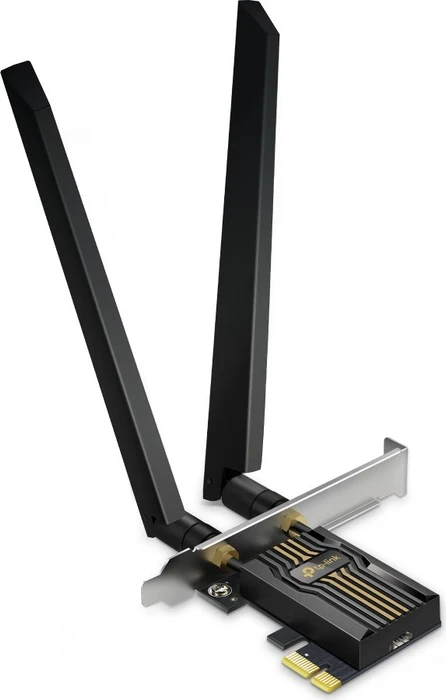 TP-Link Archer TBE552E, Wi-Fi 7 BE9300 PCIe, Bluetooth