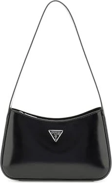 Guess Arnela Schultertasche schwarz