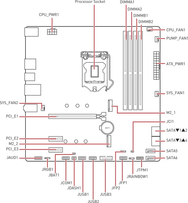 MSI MAG B560M Bazooka (Intel 1200)