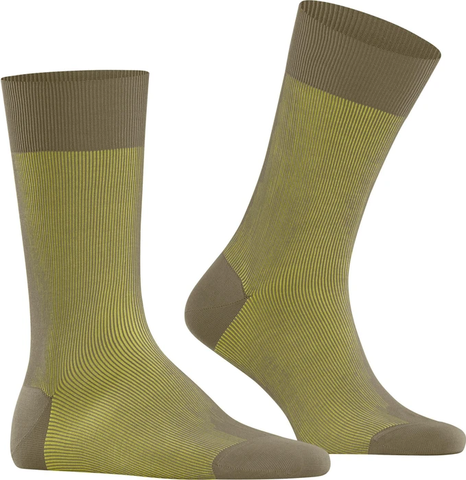 Falke Fine Shadow Socken crocodile (Herren)