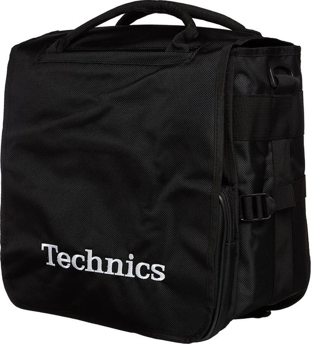 Zomo Technics BackBag schwarz/weiß