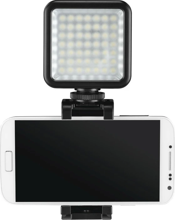 Hama LED-Leuchte 49 BD schwarz