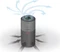 Hoover HHP55CA H-Purifier 500 Luftreiniger Vorschaubild