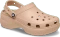 Crocs Classic Platform pink caramel (Damen) Vorschaubild