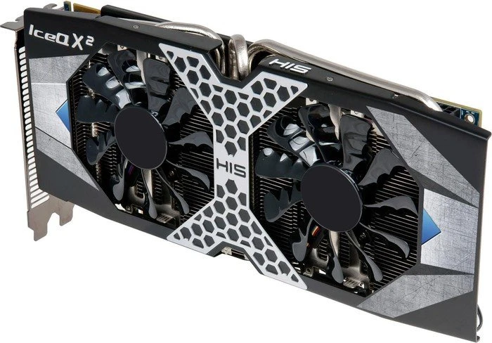 HIS Radeon R9 380 IceQ X² OC, 4GB GDDR5, 2x DVI, HDMI, DP