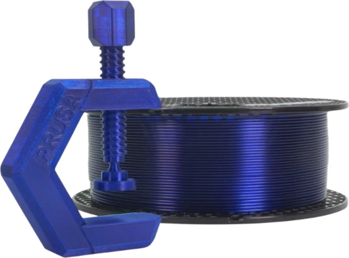 Prusa NFC PETG, Ultramarine Blue, Spule, 1.75mm, 1.00kg