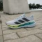 adidas Adistar Byd cloud white/night metallic/flash aqua (Damen) Vorschaubild