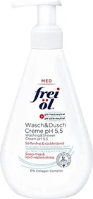 FreiÖl MED Wasch- & DuschCreme pH 5.5, 250ml
