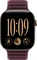 Apple Armband mit Magnetverschluss S/M für Apple Watch 46mm burgunder Vorschaubild