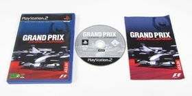 Grand Prix Challenge (PS2)