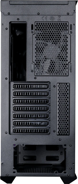 Cooler Master MasterBox 500, Glasfenster